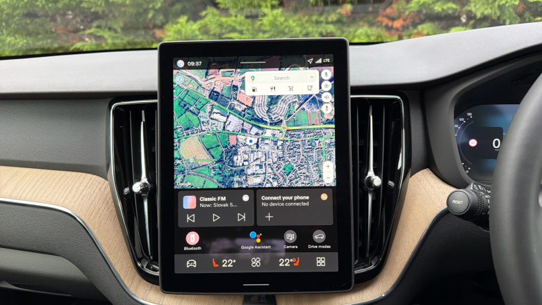 Volvo XC60 2.0 B5P Plus Dark 5dr AWD Geartronic Petrol Estate